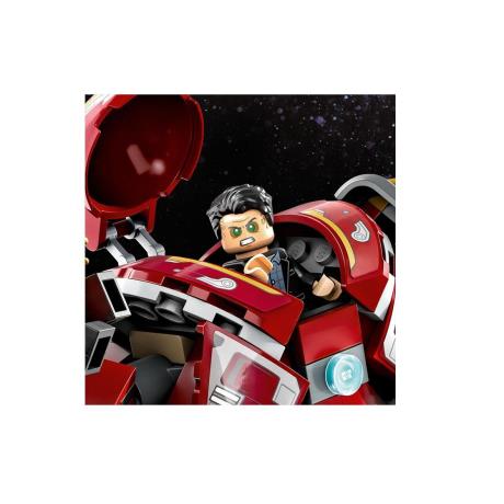 Конструктор LEGO Super Heroes Халкбастер Битва за Ваканду 385 деталей (76247) - фото 5