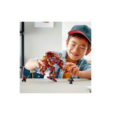 Конструктор LEGO Super Heroes Халкбастер Битва за Ваканду 385 деталей (76247) - фото 0