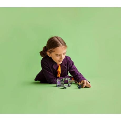 Конструктор LEGO Marvel Штаб-квартира Стражів Галактики 67 деталей (76253) - фото 1