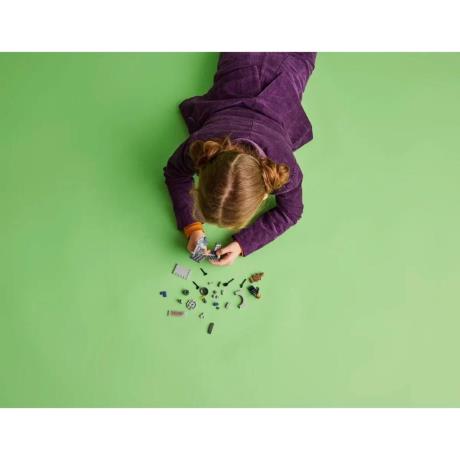 Конструктор LEGO Marvel Штаб-квартира Стражів Галактики 67 деталей (76253) - фото 2