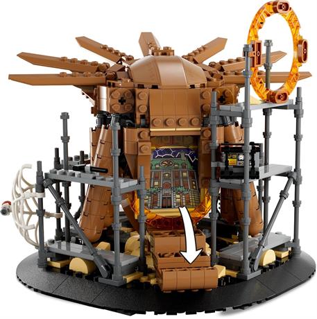 Конструктор LEGO Super Heroes Вирішальний бій Людини-павука 900 деталей (76261) - фото 0