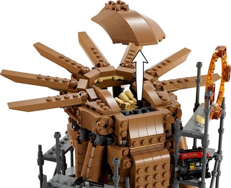 Конструктор LEGO Super Heroes Вирішальний бій Людини-павука 900 деталей (76261) - фото 0