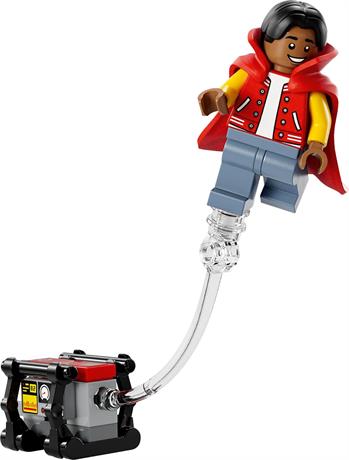 Конструктор LEGO Super Heroes Вирішальний бій Людини-павука 900 деталей (76261) - фото 0