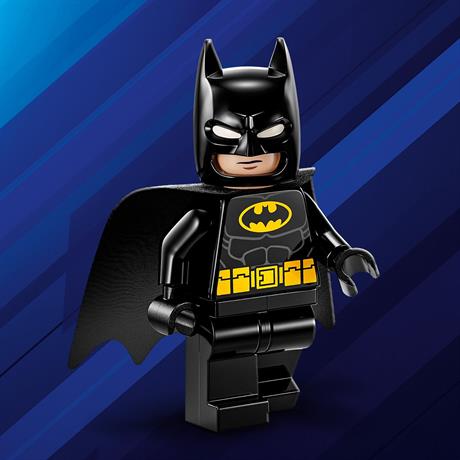 Конструктор LEGO DC Batman Робоброня Бэтмена 140 деталей (76270) - фото 7