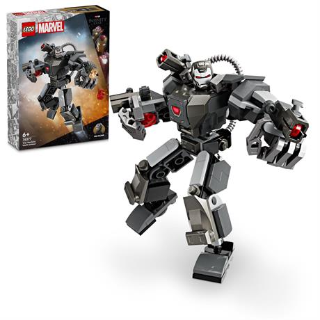 Конструктор LEGO Marvel Робот Боевой машины 154 детали (76277) - фото 0