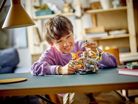 Конструктор LEGO Marvel Людина-Павук vs. Піщана людина Вирішальна битва 347 деталей (76280) - фото 0