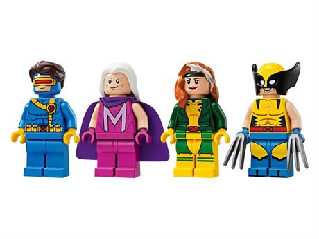 Конструктор LEGO Marvel X-Jet Людей Ікс (76281) - фото 0