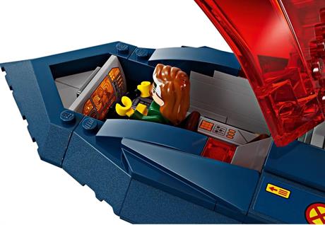Конструктор LEGO Marvel X-Jet Людей Ікс (76281) - фото 0