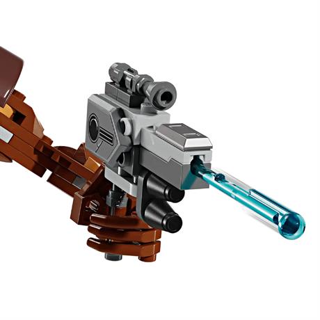 Конструктор LEGO Marvel Ракета и малыш Грут 566 деталей (76282) - фото 7