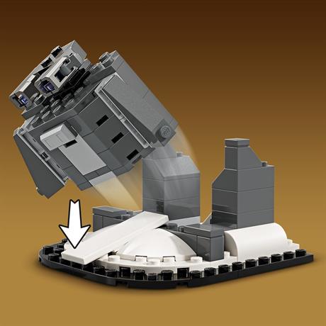 Конструктор LEGO Marvel Месники Ера Альтрона 613 деталі (76291) - фото 6