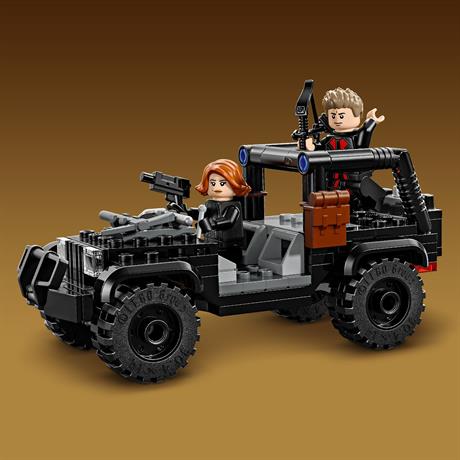 Конструктор LEGO Marvel Месники Ера Альтрона 613 деталі (76291) - фото 7