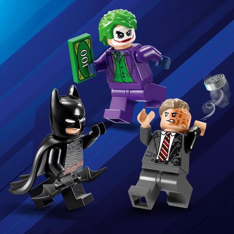 Конструктор LEGO Бетмен Тумблер проти Дволикого і Джокера 429 деталей (76303) - фото 7