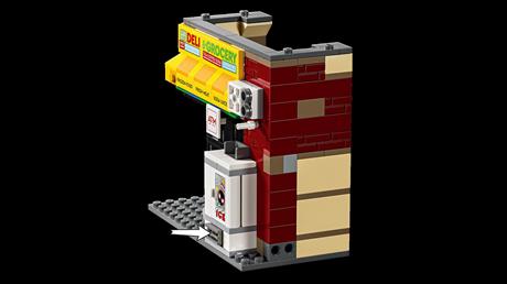 Конструктор LEGO Super Heroes Marvel Вселенная-паук: Майлз Моралес против Пятна (76311) - фото 3