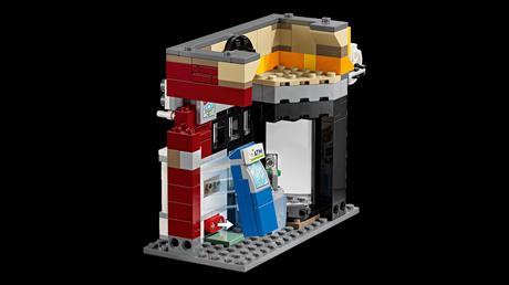 Конструктор LEGO Super Heroes Marvel Вселенная-паук: Майлз Моралес против Пятна (76311) - фото 9