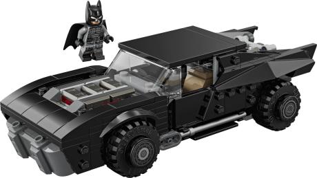 Конструктор LEGO® DC Batman™: Бетмен: Бетмобіль 330деталей (76332) - фото 12