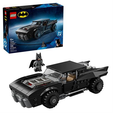 Конструктор LEGO® DC Batman™: Бетмен: Бетмобіль 330деталей (76332) - фото 0