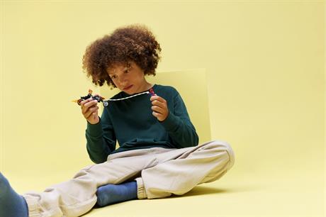 Конструктор LEGO Super Heroes Marvel Человек-паук vs. Призрачный всадник на мотоцикле 72 Детали (76335) - фото 9