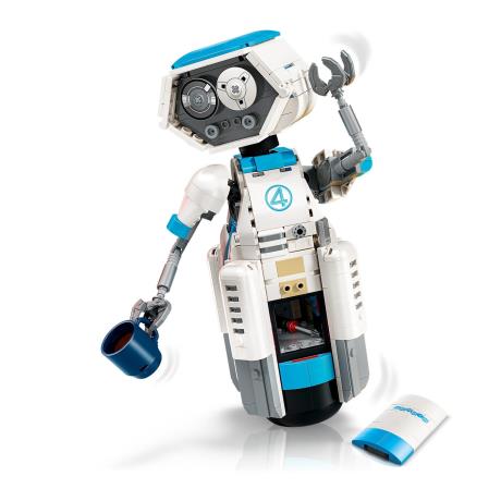 Конструктор LEGO®  Marvel Фантастична четвірка H.E.R.B.I.E. (76339) - фото 2