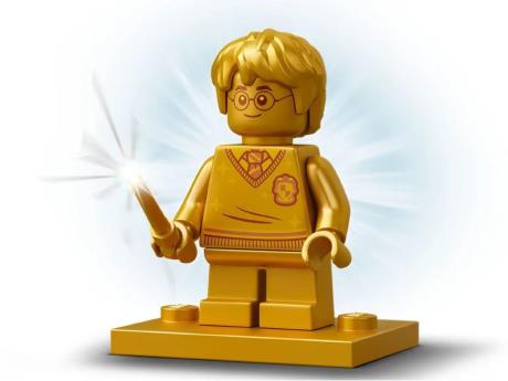 Конструктор LEGO Harry Potter Гоґвортс: невдача з багатозільною настійкою 217 деталей (76386) - фото 0