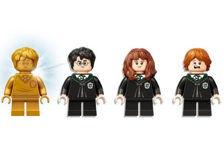 Конструктор LEGO Harry Potter Гоґвортс: невдача з багатозільною настійкою 217 деталей (76386) - фото 0