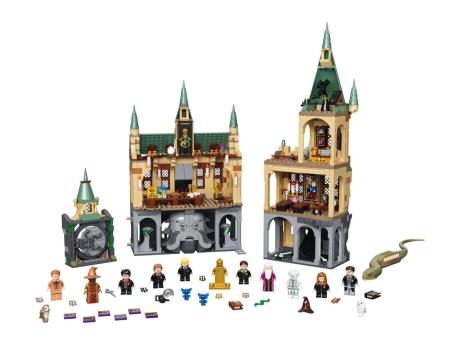 Конструктор LEGO Harry Potter Гоґвортс Таємна кімната 1176 деталей (76389) - фото 0