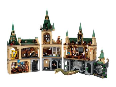 Конструктор LEGO Harry Potter Гоґвортс Таємна кімната 1176 деталей (76389) - фото 0