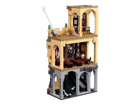 Конструктор LEGO Harry Potter Гоґвортс Таємна кімната 1176 деталей (76389) - фото 0