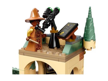 Конструктор LEGO Harry Potter Гоґвортс Таємна кімната 1176 деталей (76389) - фото 0