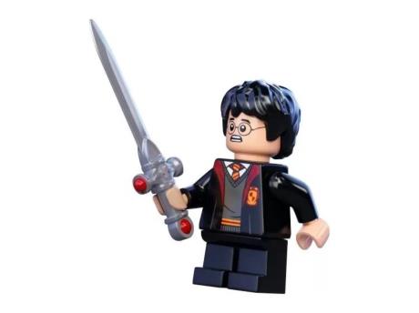 Конструктор LEGO Harry Potter Гоґвортс Таємна кімната 1176 деталей (76389) - фото 0