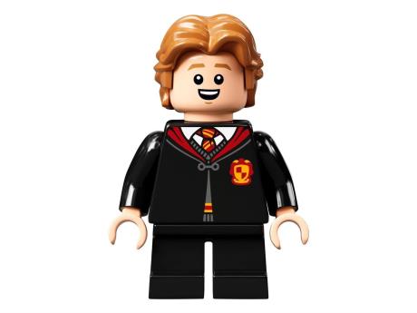 Конструктор LEGO Harry Potter Гоґвортс Таємна кімната 1176 деталей (76389) - фото 0