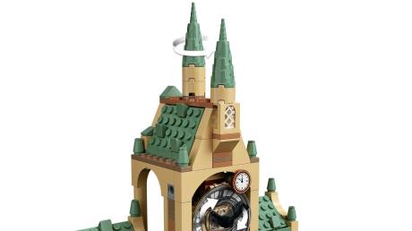 Конструктор LEGO Harry Potter Лікарняне крило Гоґвортсу 510 деталей (76398) - фото 0
