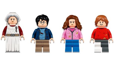 Конструктор LEGO Harry Potter Лікарняне крило Гоґвортсу 510 деталей (76398) - фото 0