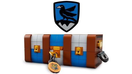 Конструктор LEGO Harry Potter Магічна валіза Гоґвортсу 603 деталі (76399) - фото 0
