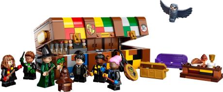 Конструктор LEGO Harry Potter Магічна валіза Гоґвортсу 603 деталі (76399) - фото 0