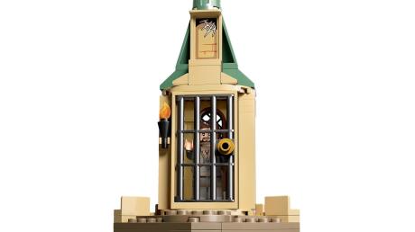 Конструктор LEGO Harry Potter Подвір'я Гоґвортса: порятунок Сіріуса 345 деталей (76401) - фото 0