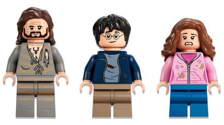 Конструктор LEGO Harry Potter Подвір'я Гоґвортса: порятунок Сіріуса 345 деталей (76401) - фото 0