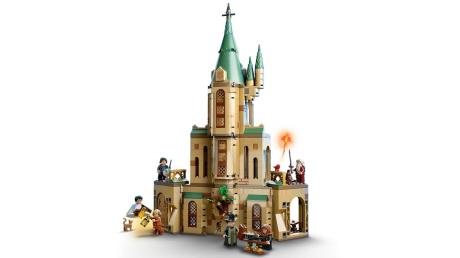 Конструктор LEGO Harry Potter Гоґвортс: Кабінет Дамблдора 654 деталей (76402) - фото 0
