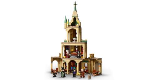 Конструктор LEGO Harry Potter Гоґвортс: Кабінет Дамблдора 654 деталей (76402) - фото 0