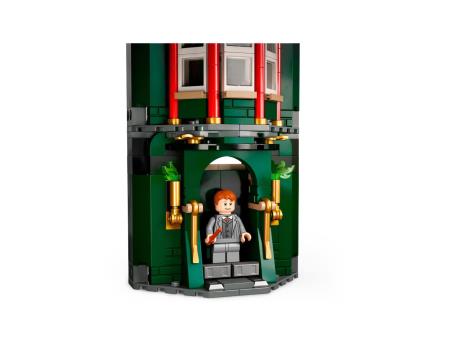Конструктор LEGO Harry Potter Міністерство магії 990 деталей (76403) - фото 0