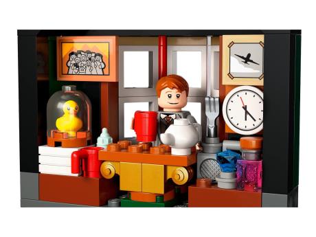 Конструктор LEGO Harry Potter Міністерство магії 990 деталей (76403) - фото 0