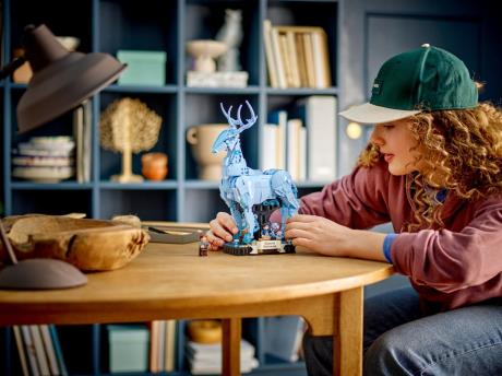 Конструктор LEGO Harry Potter Експекто патронум 754 деталі (76414) - фото 0