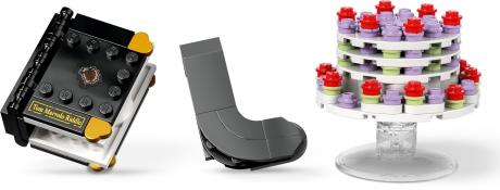 Конструктор LEGO Harry Potter Ельф-домовик Доббі 403 деталі (76421) - фото 0