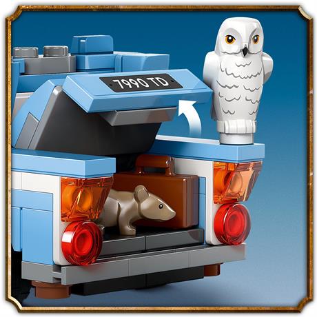 Конструктор LEGO Harry Potter Летучий Форд Англия 165 деталей (76424) - фото 7