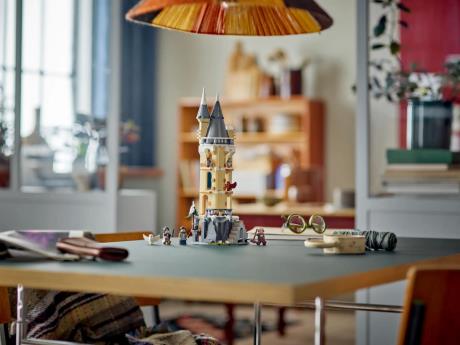 Конструктор LEGO Harry Potter Замок Гоґвортс Соварня 364 деталі (76430) - фото 4