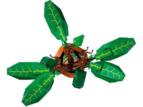 Конструктор LEGO Harry Potter Корінь мандрагори (76433) - фото 0