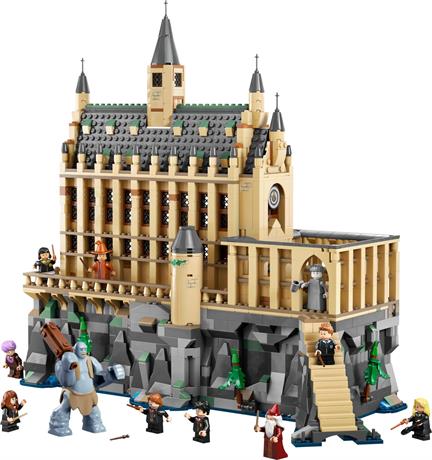 Конструктор LEGO Harry Potter Замок Гоґвортс Велика зала 1732 деталі (76435) - фото 0