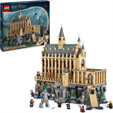 Конструктор LEGO Harry Potter Замок Гоґвортс Велика зала 1732 деталі (76435) - фото 0