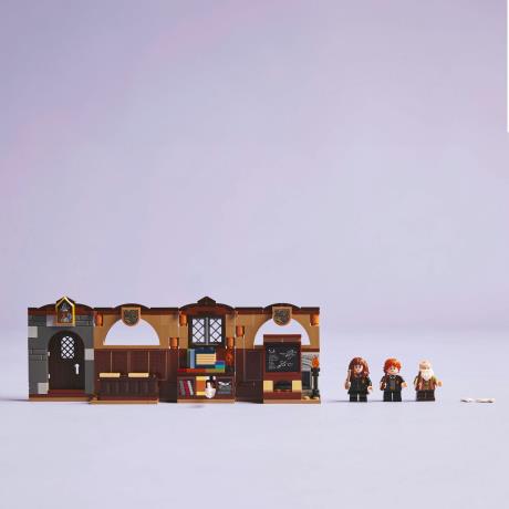 Конструктор LEGO Harry Potter Замок Хогвартс: урок волшебства 204 детали (76442) - фото 10