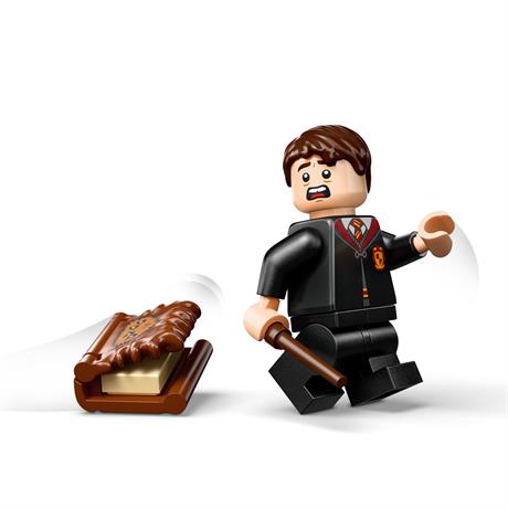 Конструктор LEGO Harry Potter Куслива Жахлива книга жахіть 518 деталей (76449) - фото 3