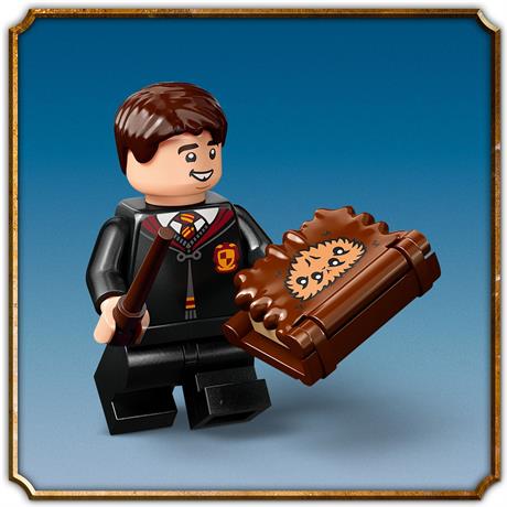Конструктор LEGO Harry Potter Куслива Жахлива книга жахіть 518 деталей (76449) - фото 10